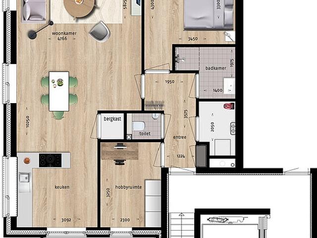 Studio te koop in Terneuzen-Zuid, Zeeland