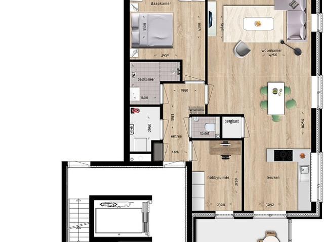 Studio te koop in Terneuzen-Zuid, Zeeland