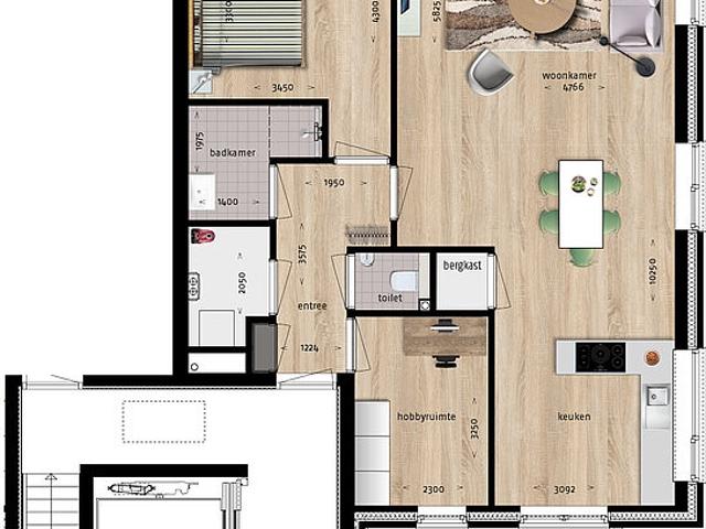 Studio te koop in Terneuzen-Zuid, Zeeland