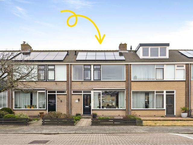 Woning te koop in Den Helder