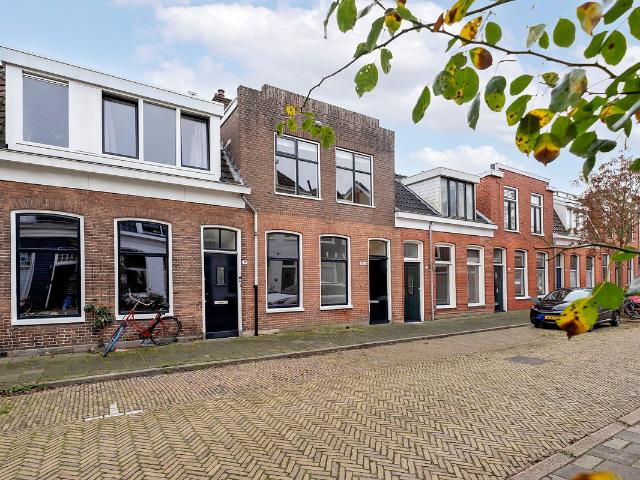 Benedenwoning te koop in Groningen