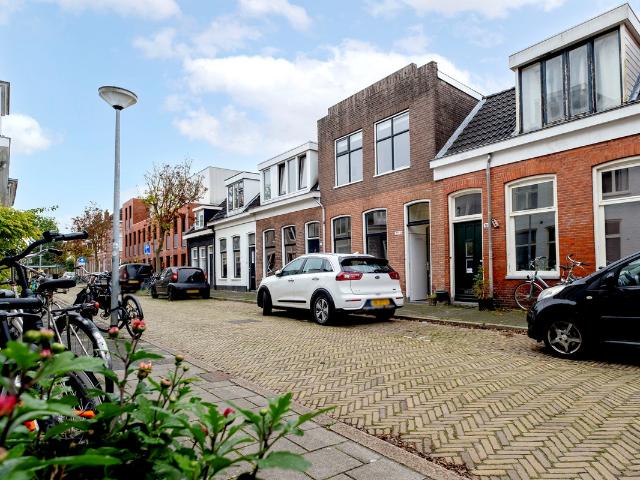 Bovenwoning te koop in Groningen