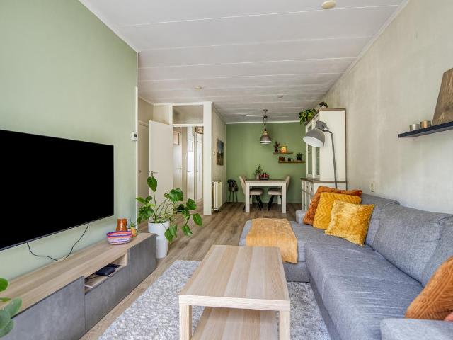 Benedenwoning te koop in Rotterdam, Kralingen-West