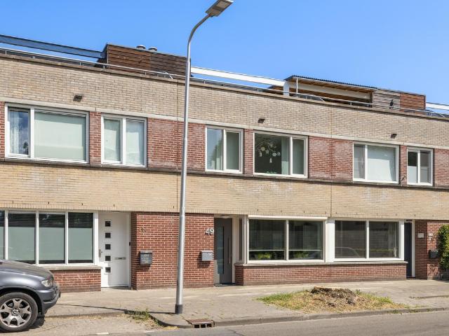 Eengezinswoning te koop in Tilburg, Tilburg Centrum