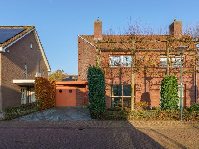 Eengezinswoning te koop in Ganzewinkel, Helmond