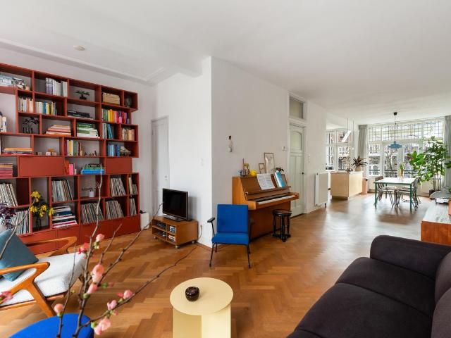 Bovenwoning te koop in Nieuwe Westen, Rotterdam