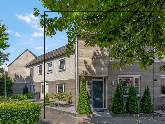 Eengezinswoning te koop in Tilburg, Huibeven
