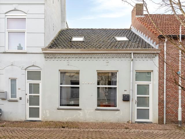 Woning te koop in Terneuzen-Centrum, Zeeland