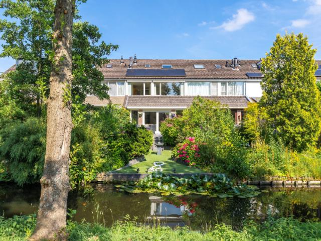 Eengezinswoning te koop in Bunschoten, Bunschoten-Spakenburg