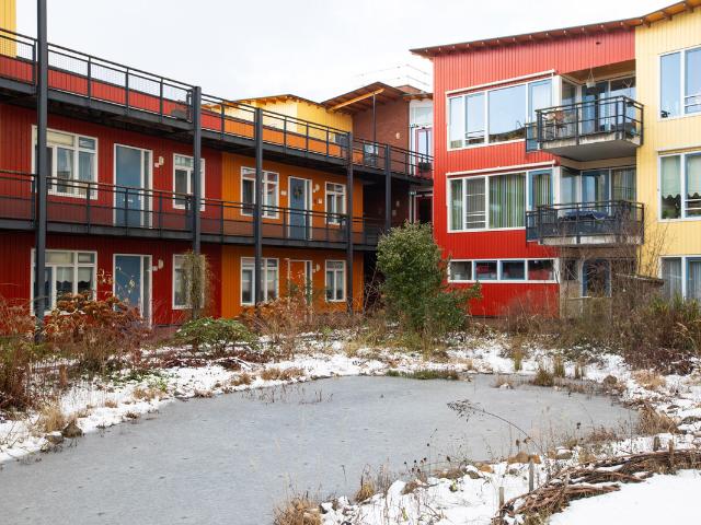 Benedenwoning te koop in Meeuwenplaat, Hoogvliet