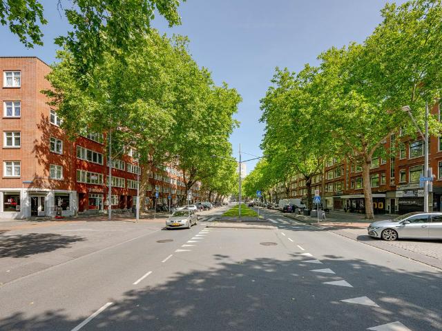 Bovenwoning te koop in Rotterdam, Tarwewijk