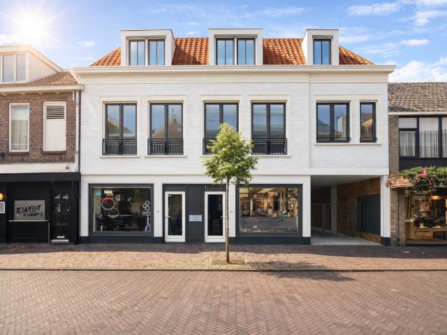 Dubbele Bovenwoning te koop in Noordwijk, Zuid Holland