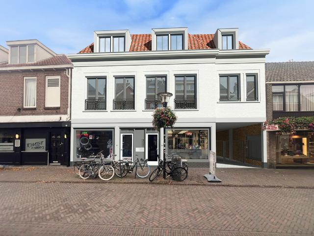 Dubbele Bovenwoning te koop in Noordwijkerhout, Noordwijk