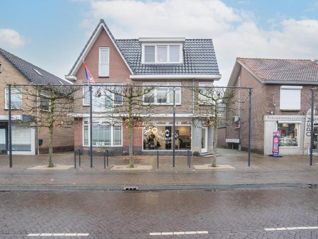 Bovenwoning te koop in Woudenberg, Utrecht