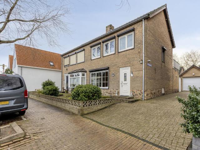 Woning te koop in Bergen Op Zoom, Noord Brabant