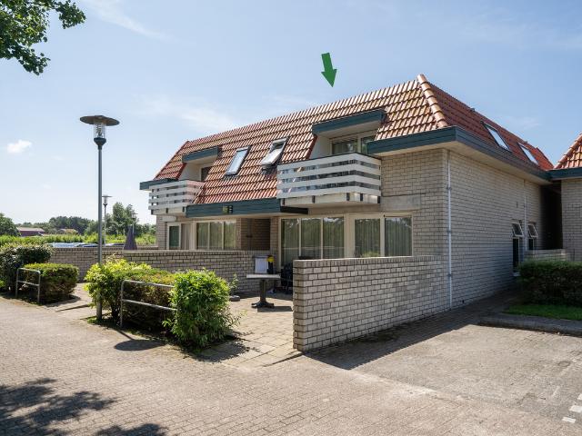 Bovenwoning te koop in De Koog, Noord Holland