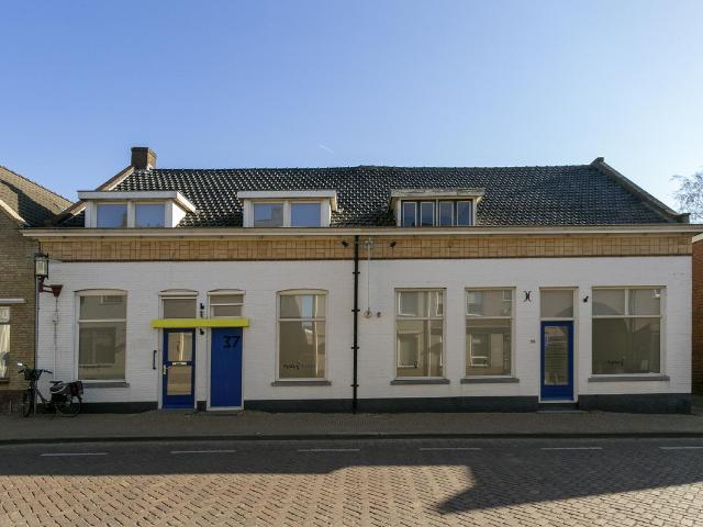 Woning te koop in Jankenberg, Bergen Op Zoom