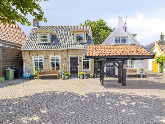 Eengezinswoning te koop in Ellemeet, Zeeland