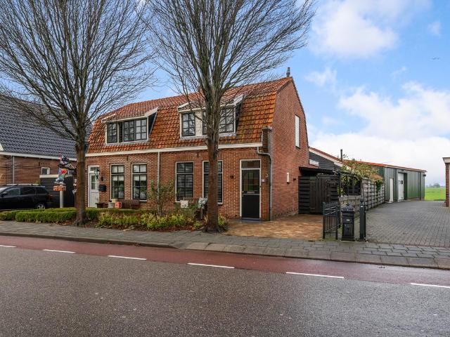 Eengezinswoning te koop in Assendelft, Noord Holland