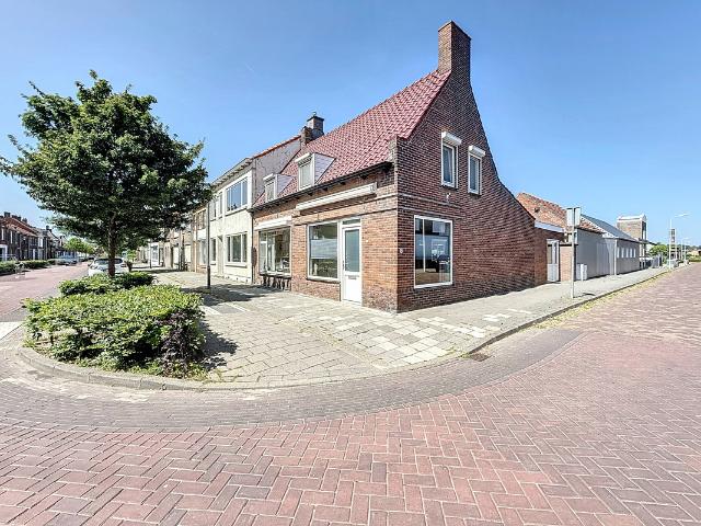 Eengezinswoning te koop in Breskens