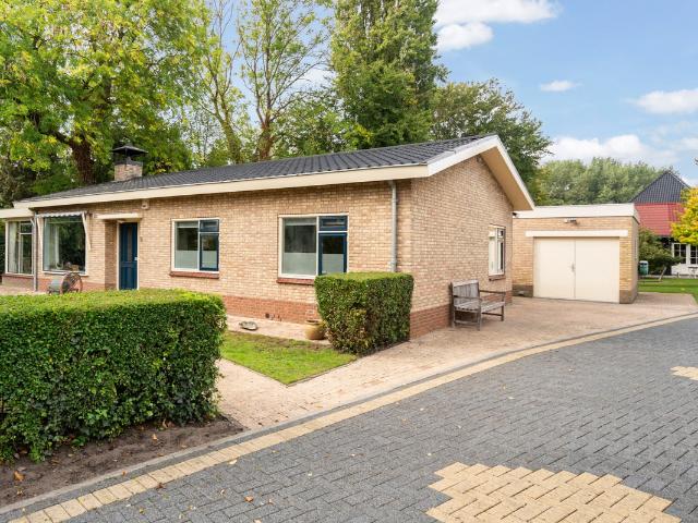 Bungalow te koop in Gelderland