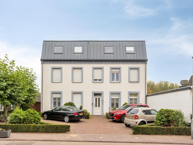 Benedenwoning te koop in Melick, Limburg