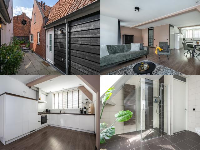 Dubbele Bovenwoning te koop in Zuid Holland