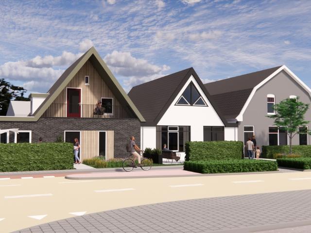 Bovenwoning te koop in Babberich, Gelderland