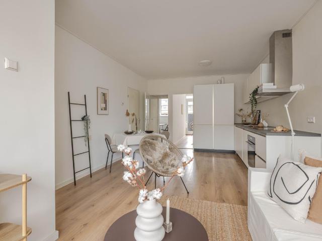 Benedenwoning te koop in Charlois, Rotterdam