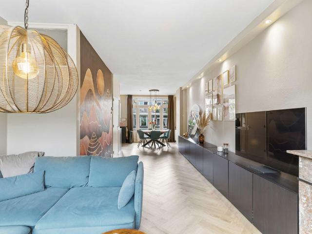 Bovenwoning te koop in Rotterdam, Bergpolder