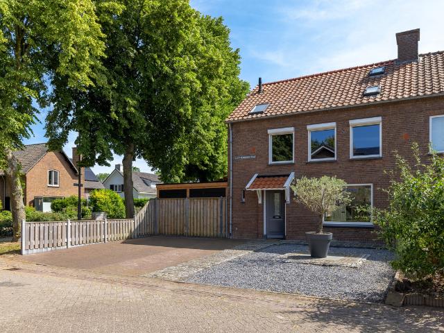 Eengezinswoning te koop in 's-hertogenbosch, Kom Engelen