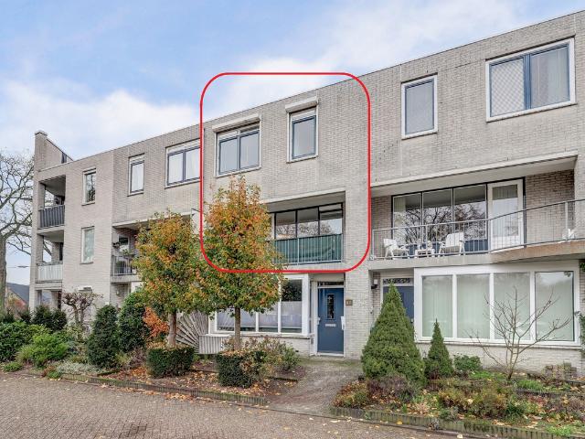 Bovenwoning te koop in Rietkampen, Ede