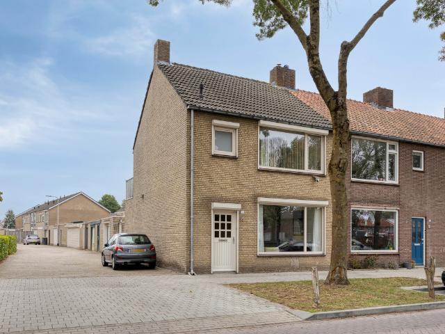 Woning te koop in Oud-Noord, Tilburg