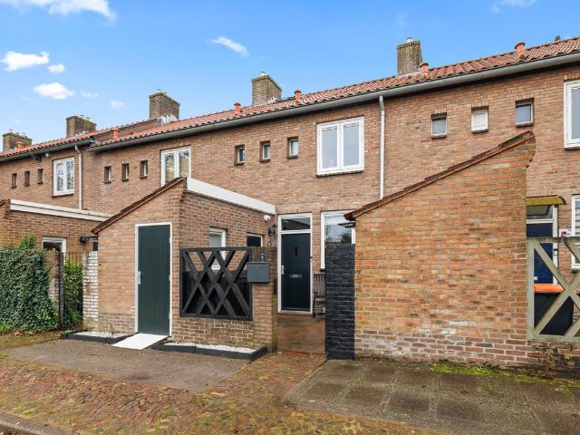 Eengezinswoning te koop in Amersfoort