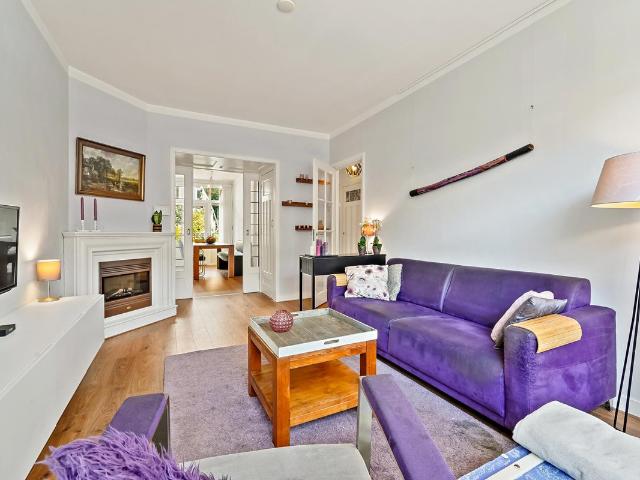 Benedenwoning te koop in Den Haag, Zuid Holland