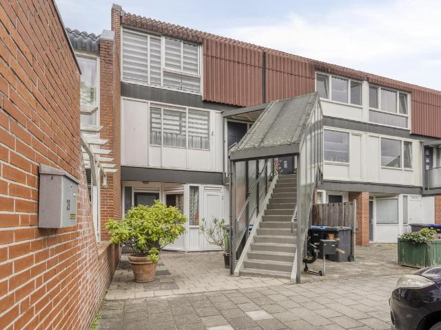 Dubbele Bovenwoning te koop in Zaandam