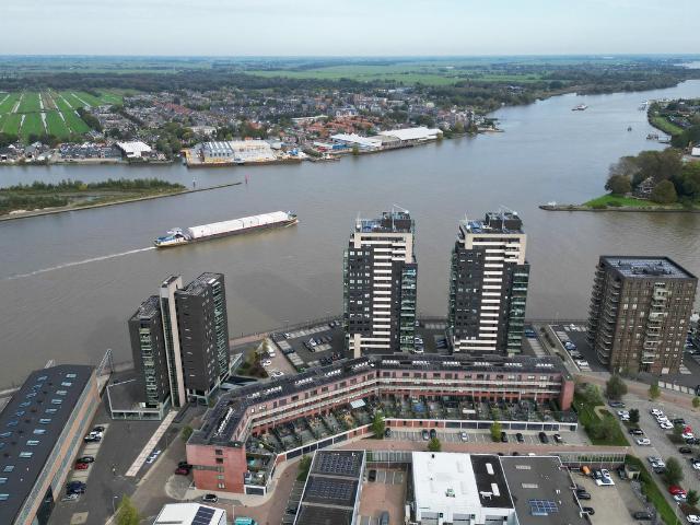 Dubbele Bovenwoning te koop in Slikkerveer, Ridderkerk