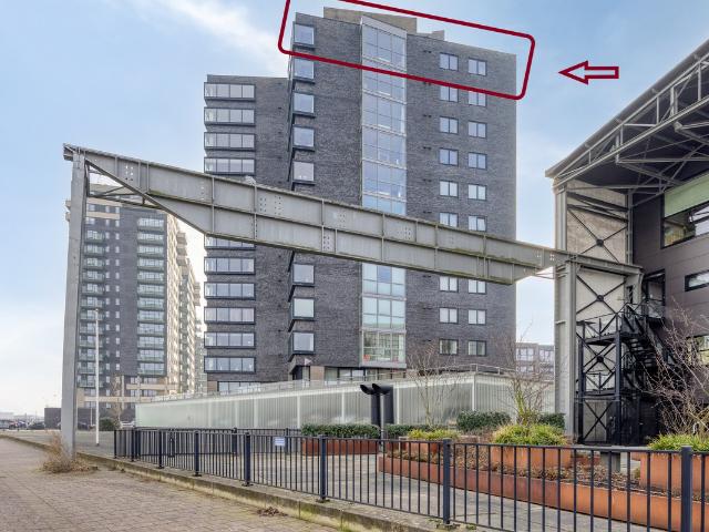 Appartement te koop in Slikkerveer, Ridderkerk