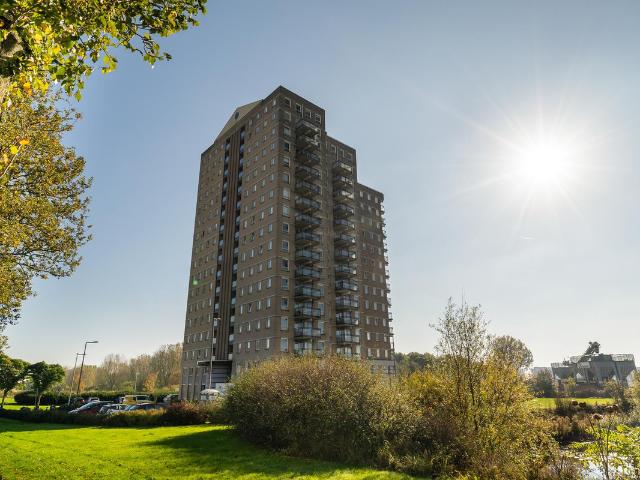 Studio te koop in De Esch, Rotterdam