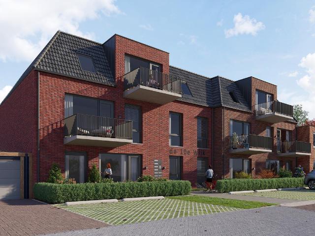 Appartement te koop in Hollandscheveld, Drenthe