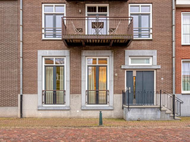 Benedenwoning te koop in Hulst-Centrum, Zeeland