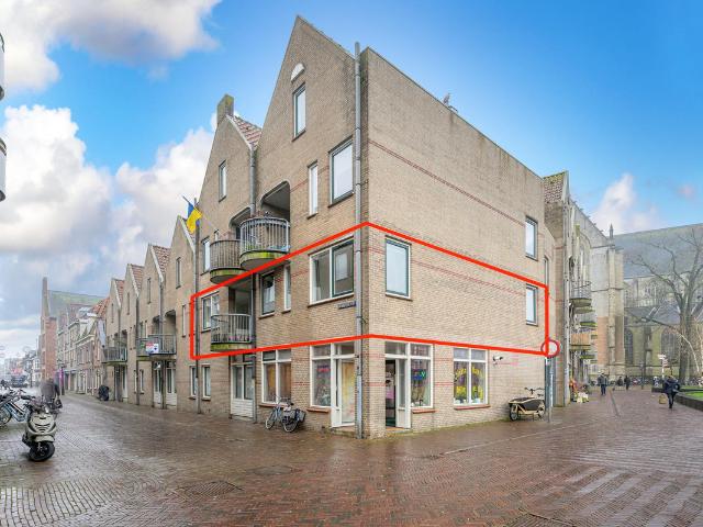 Studio te koop in Binnenstad-West, Alkmaar