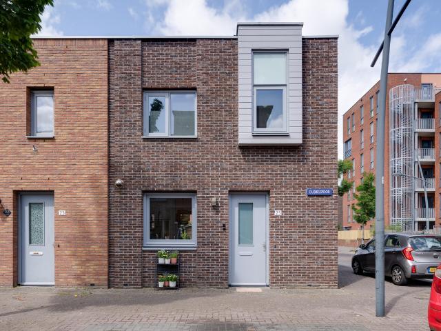 Eengezinswoning te koop in Assendelft, Kreekrijk