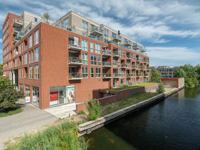 Studio te koop in Capelle, Middelwatering