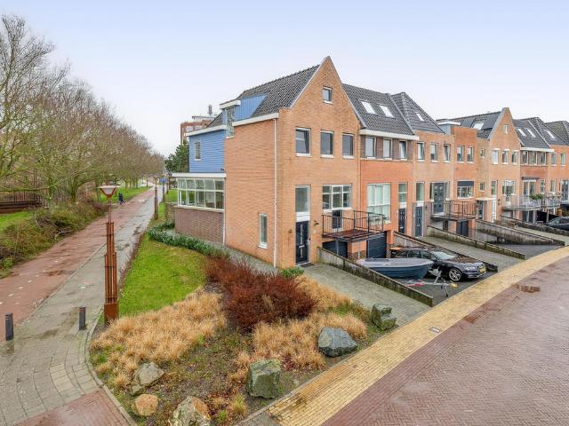 Woning te koop in Den Helder