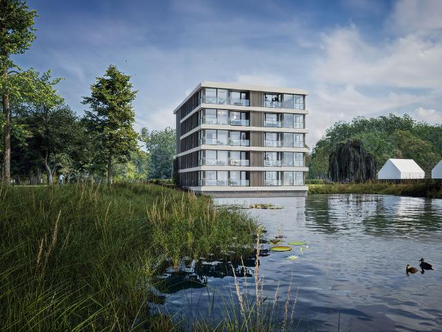 Bovenwoning te koop in Emmeloord, Flevoland