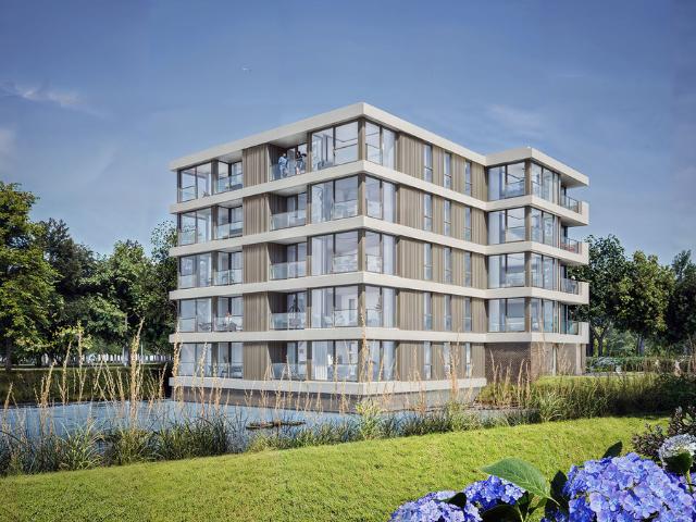 Bovenwoning te koop in Emmeloord, Flevoland