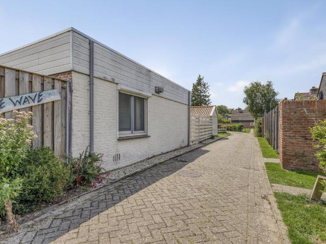 Bungalow te koop in Noordwijk