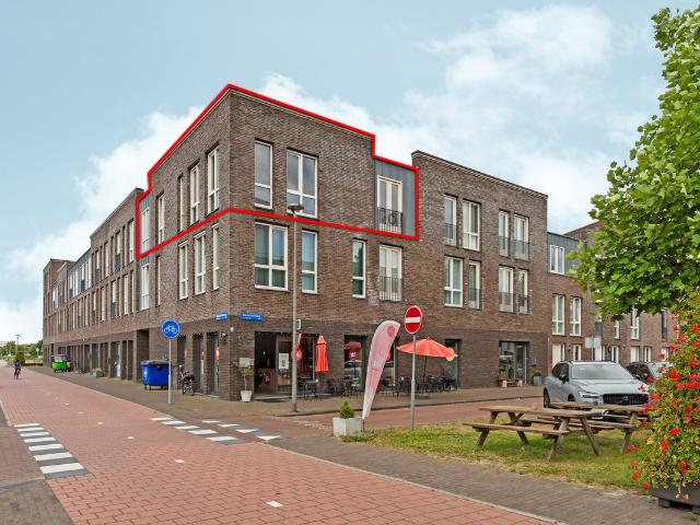 Studio te koop in Almere, Europakwartier