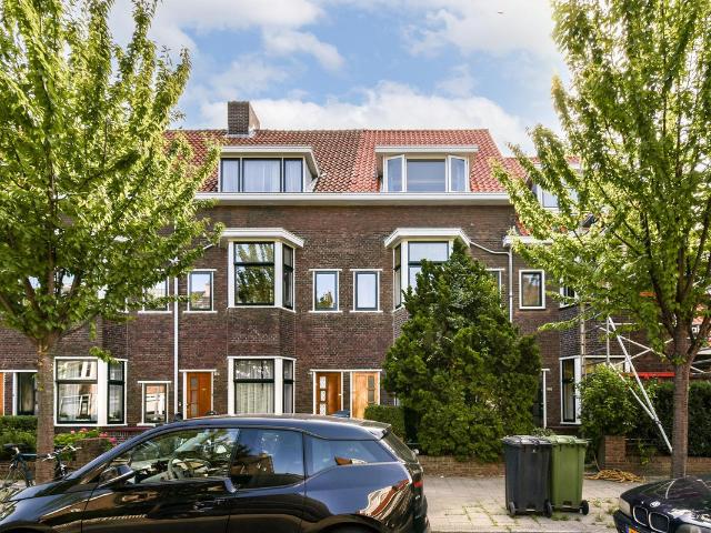 Bovenwoning te koop in Rotterdam, Kleiwegkwartier
